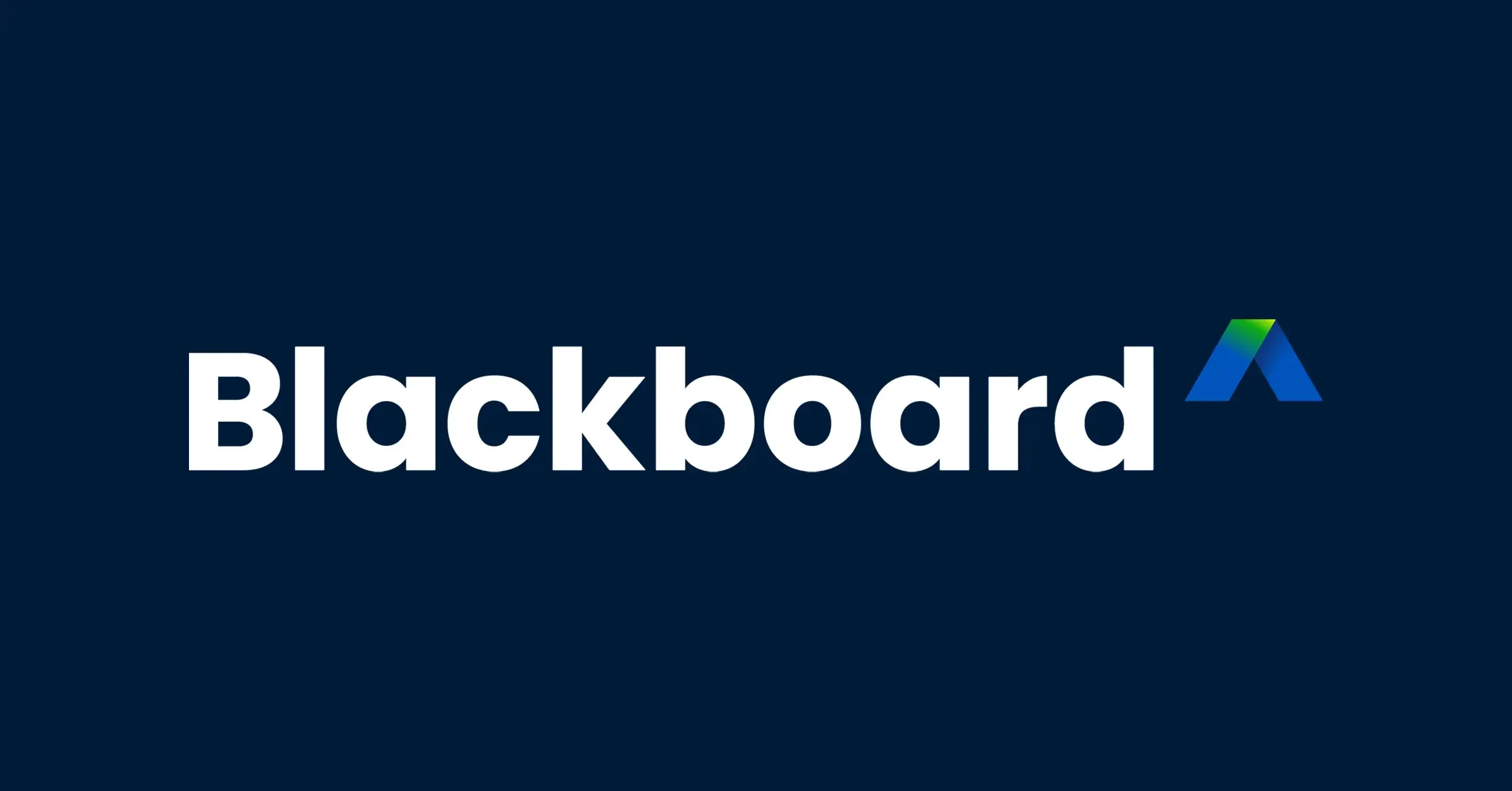 Blackboard AI LMS