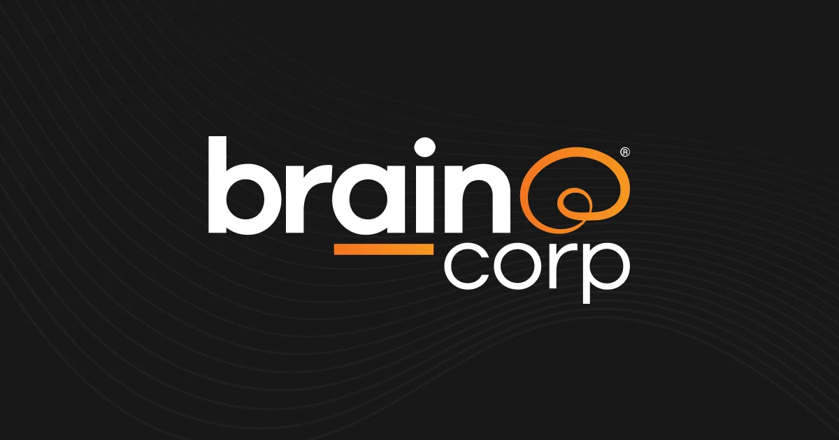 Brain Corp AI Floor Robot