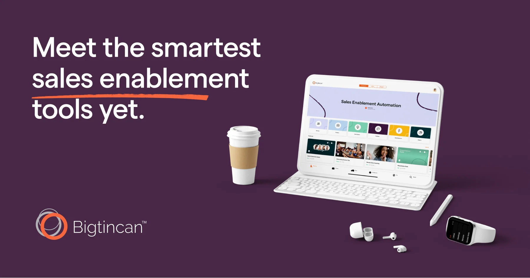 Brainshark AI Sales Ready