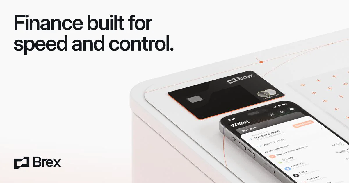 Brex AI Corporate Cards