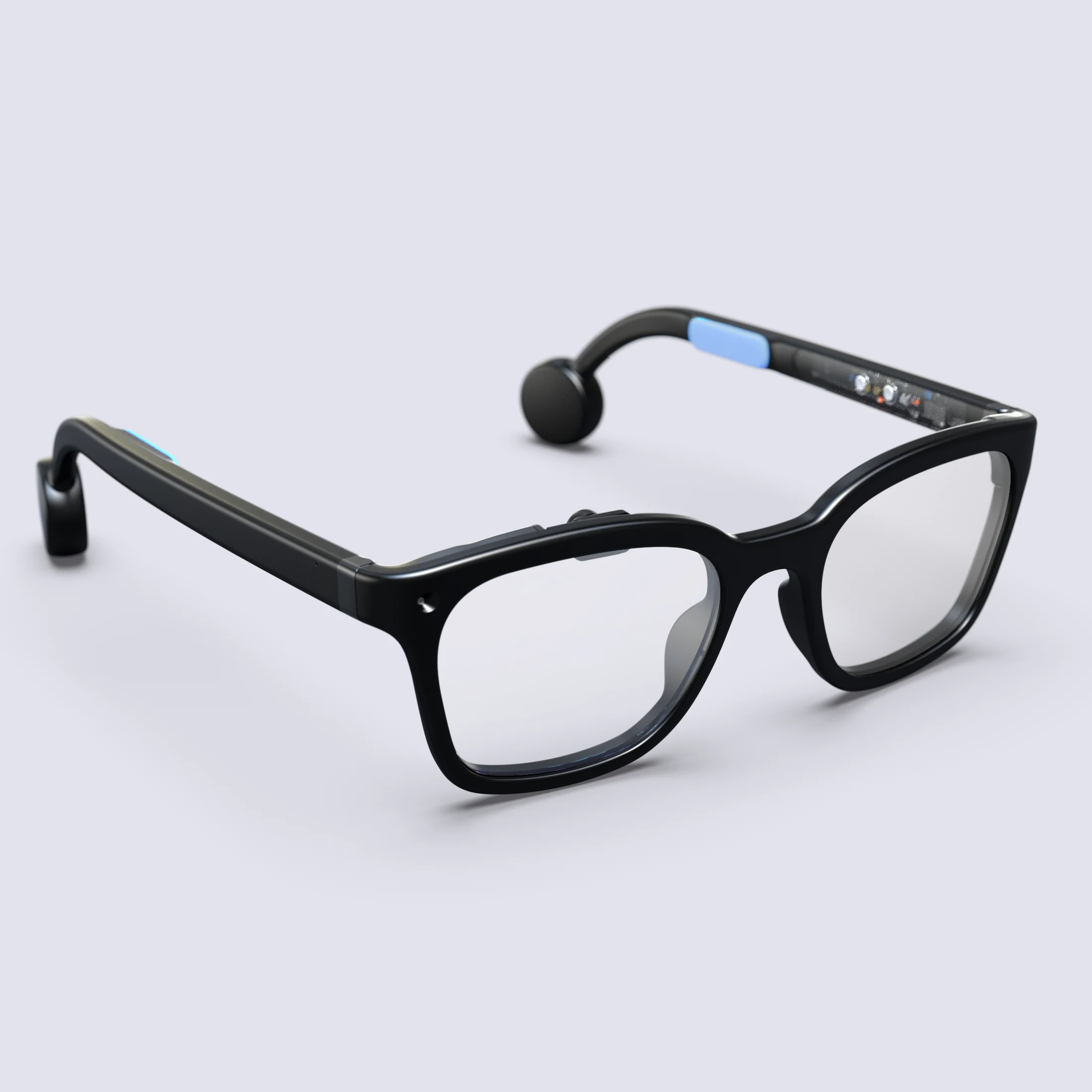 Brilliant Labs AI Glasses (Halo)