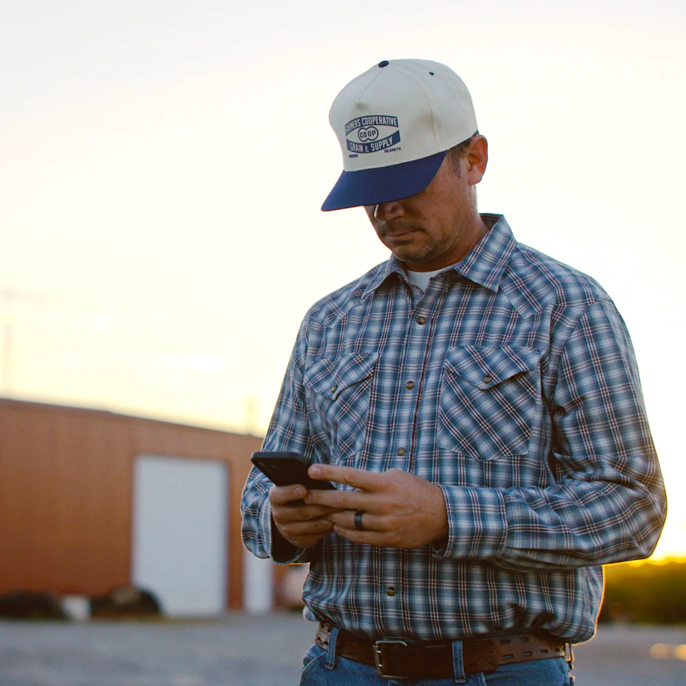 Bushel Grain Management
