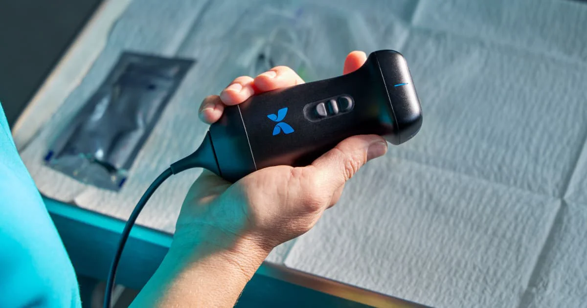 Butterfly Network AI Ultrasound