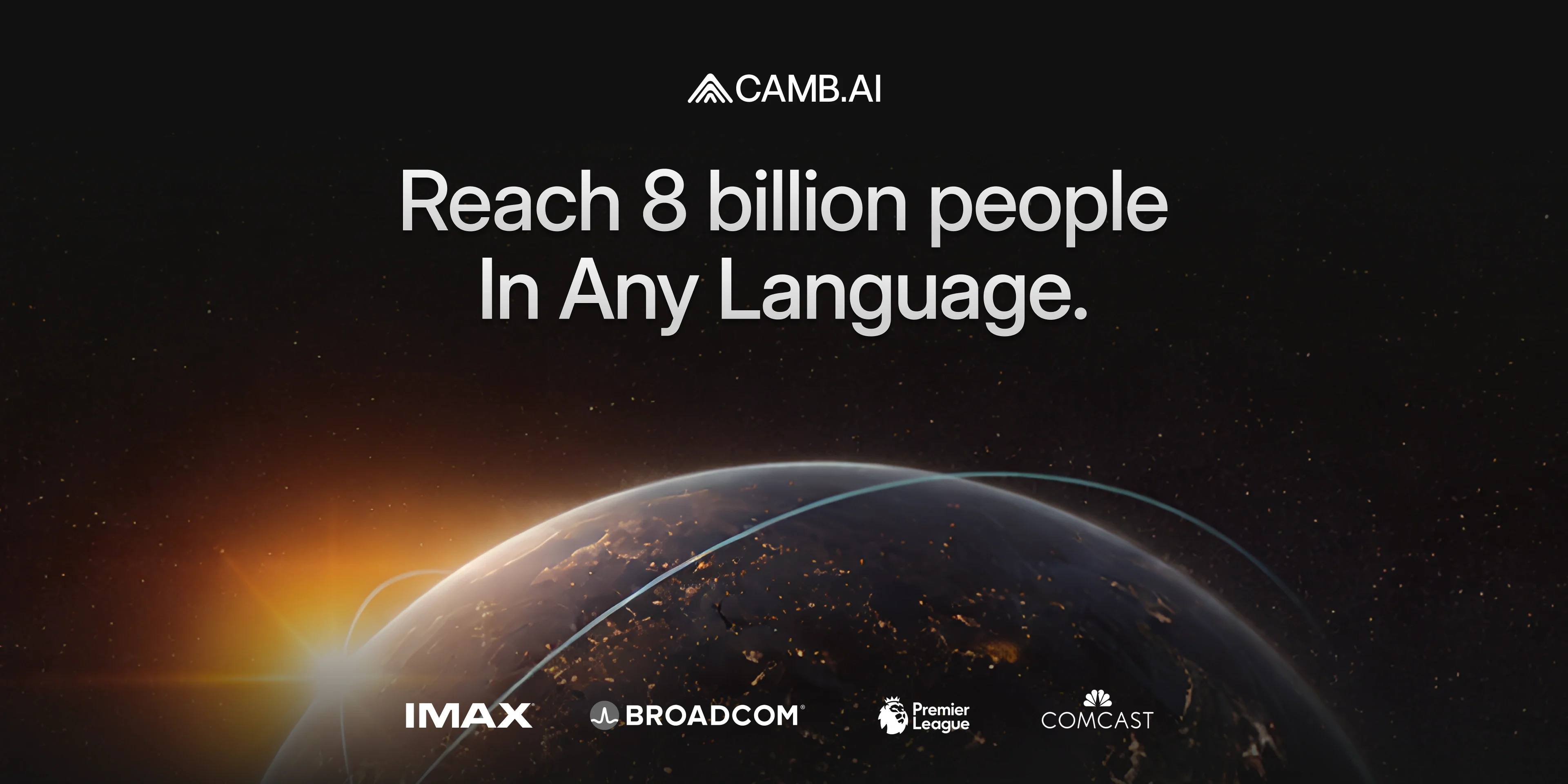 CAMB AI Localize