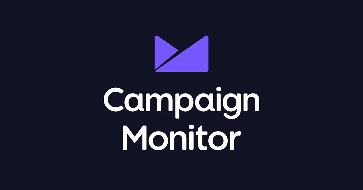 Campaign Monitor AI Email
