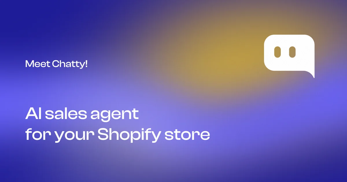 Chatty AI Support