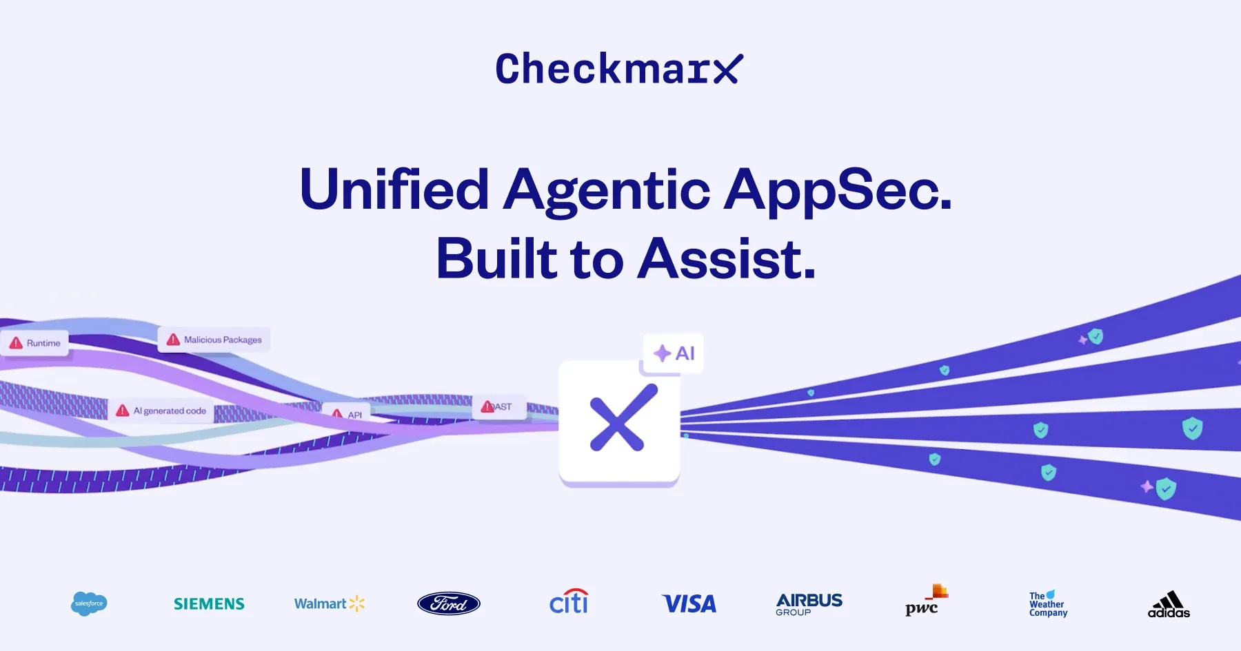 Checkmarx AI AppSec