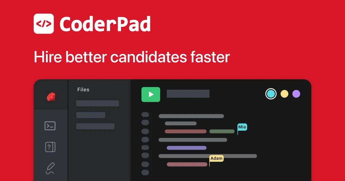 CoderPad AI Interview