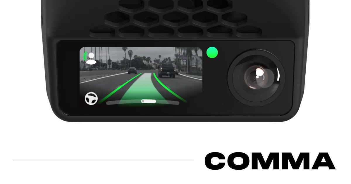 Comma AI openpilot