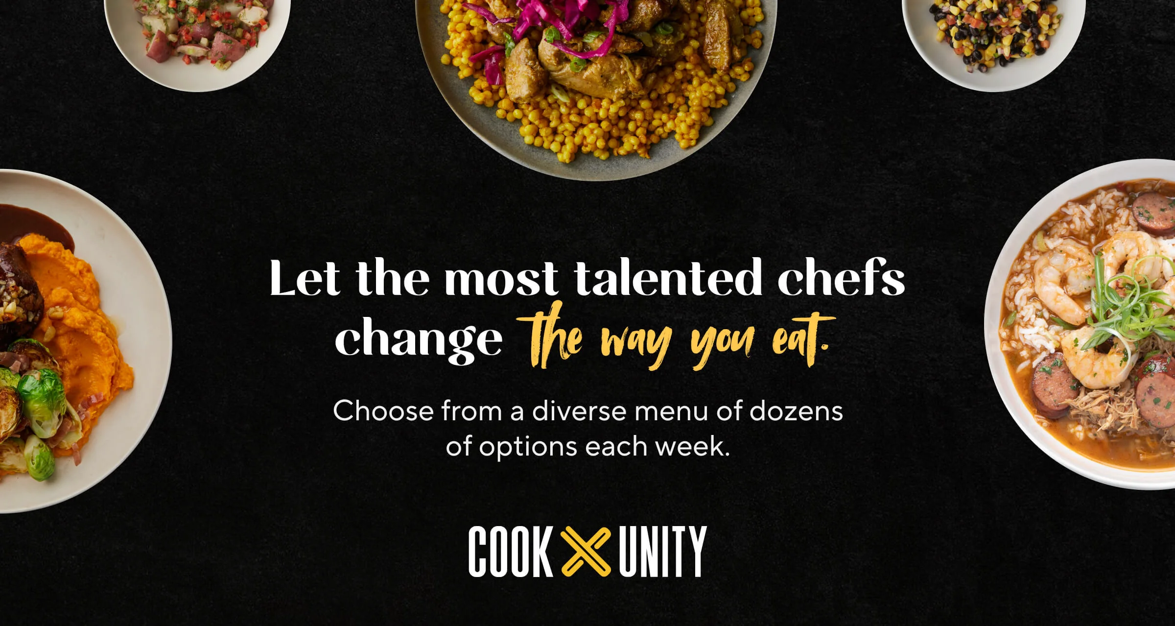 CookUnity AI Meal Planning