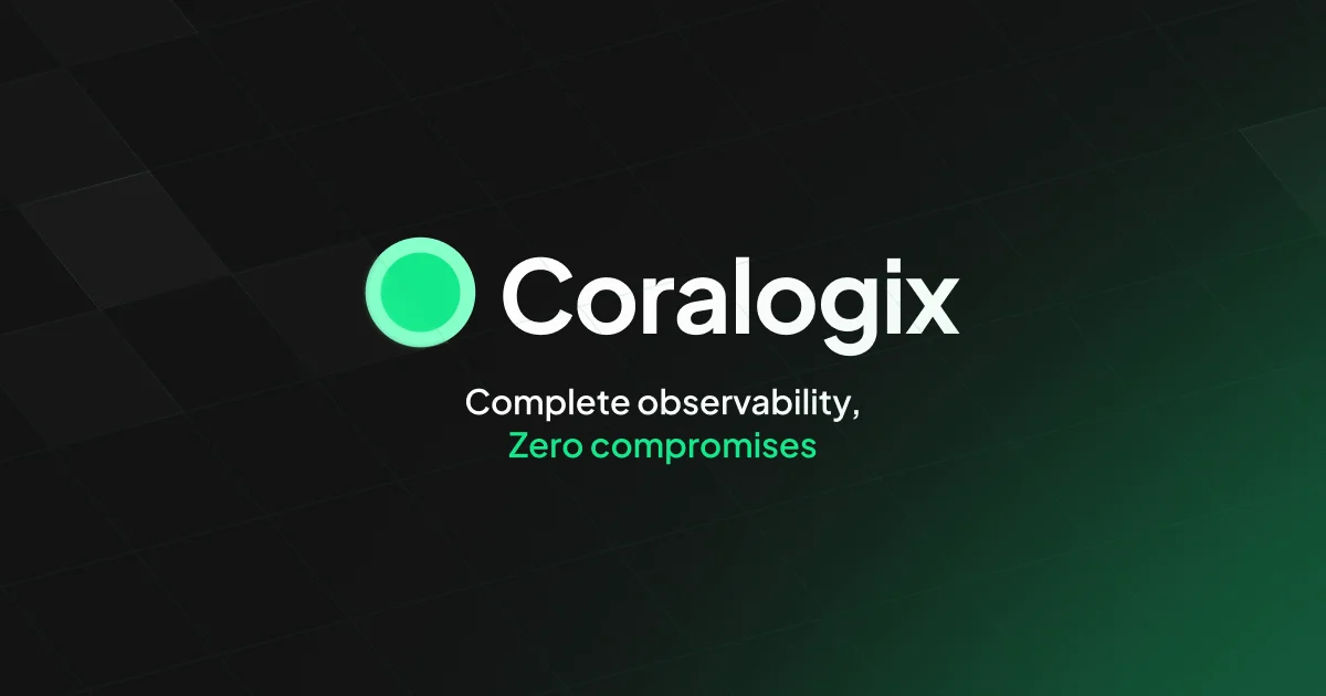 Coralogix AI Observability