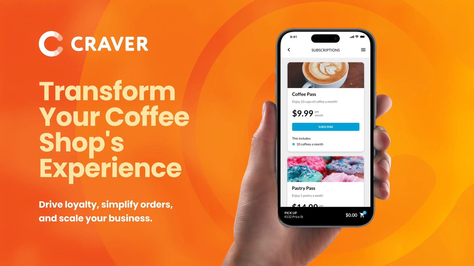 Craver Restaurant AI