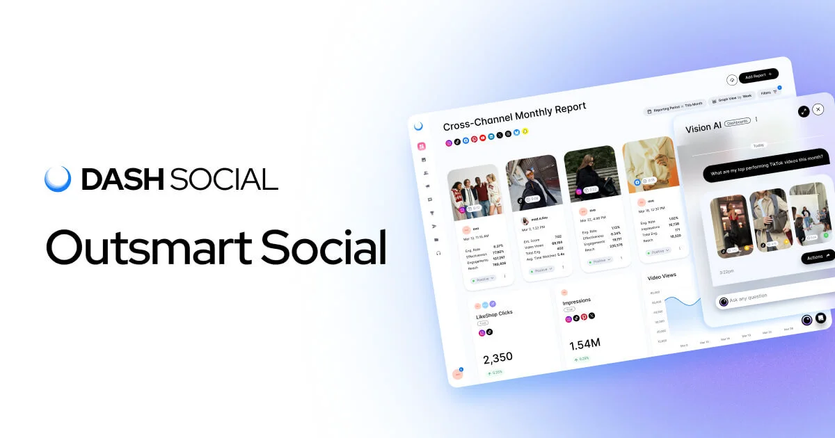 Dash Hudson AI Visual