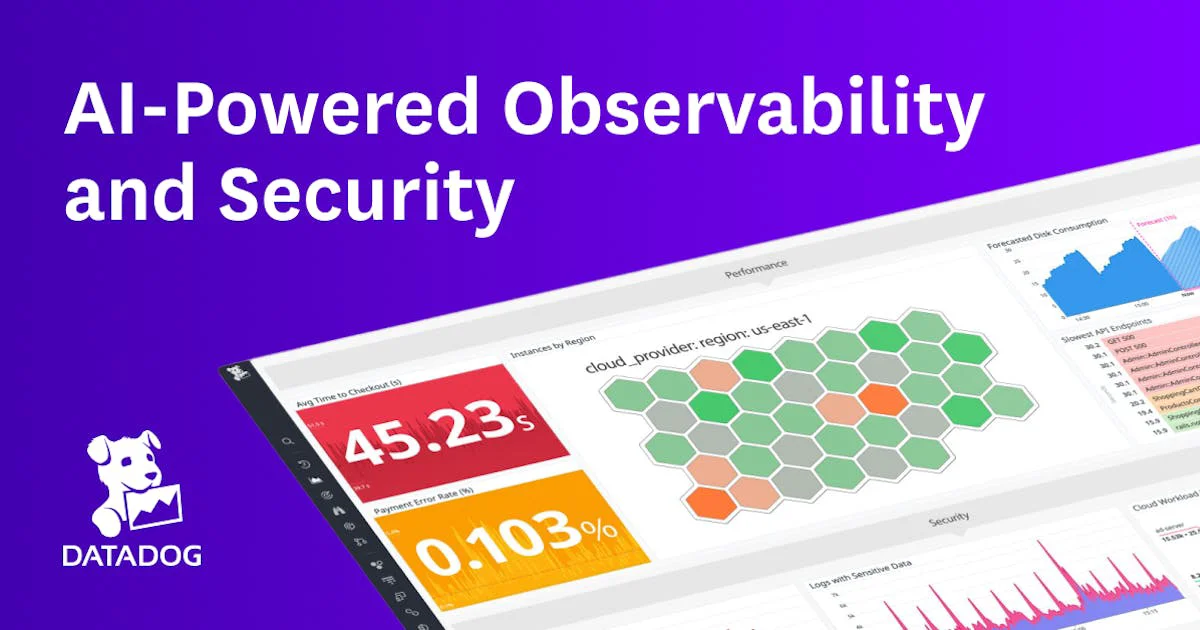 Datadog AI Observability