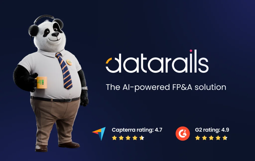 Datarails AI FP&A