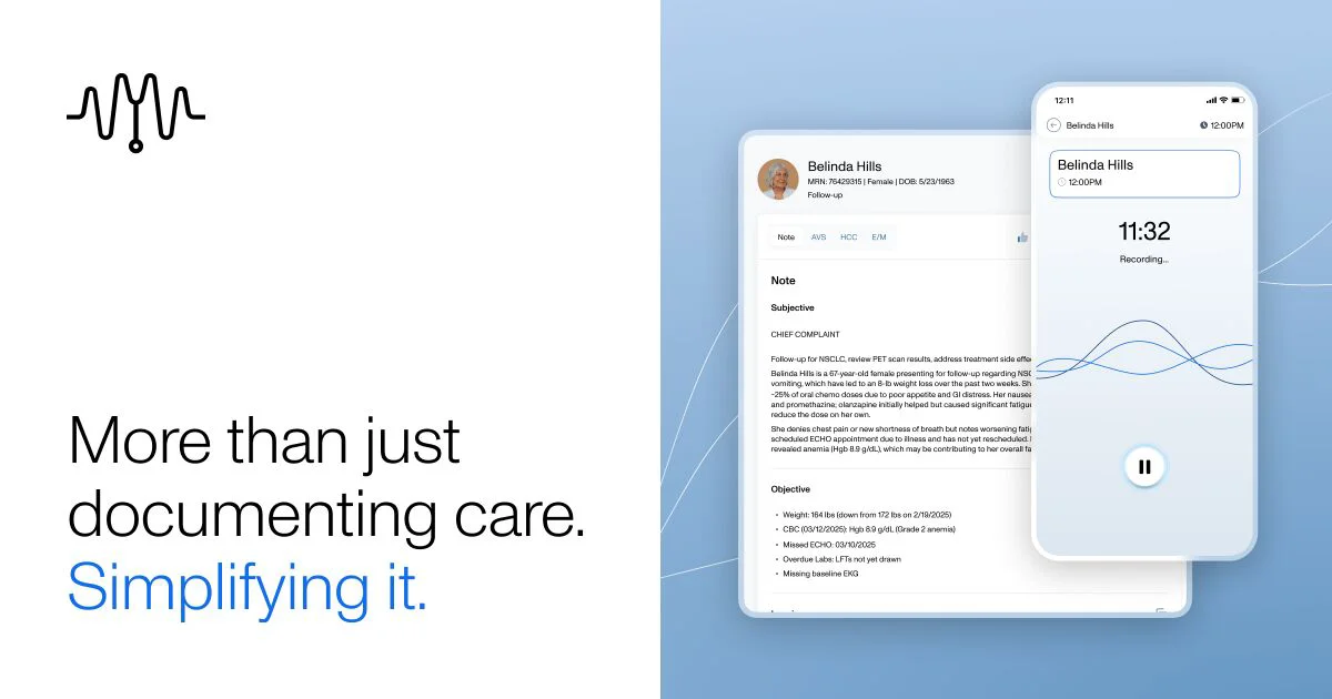 DeepScribe AI Scribe