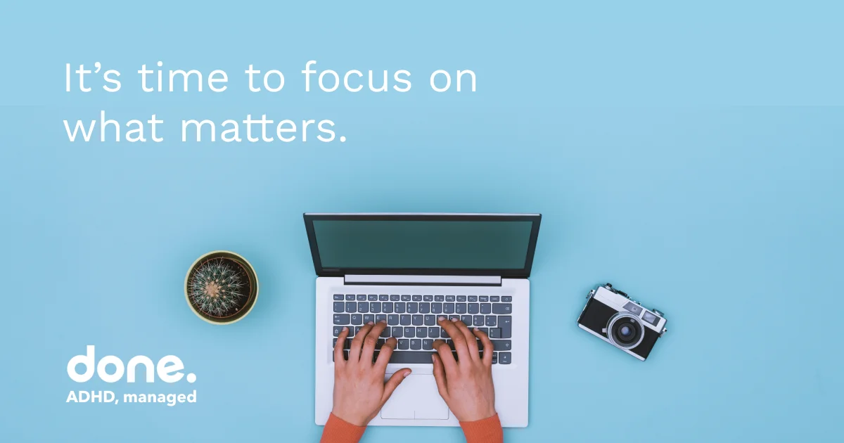 Done AI ADHD