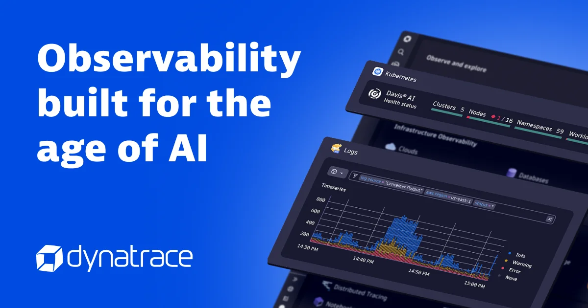 Dynatrace Davis AI