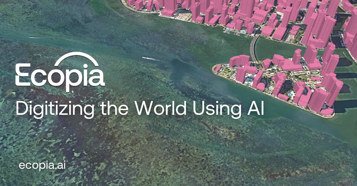 Ecopia AI Geospatial