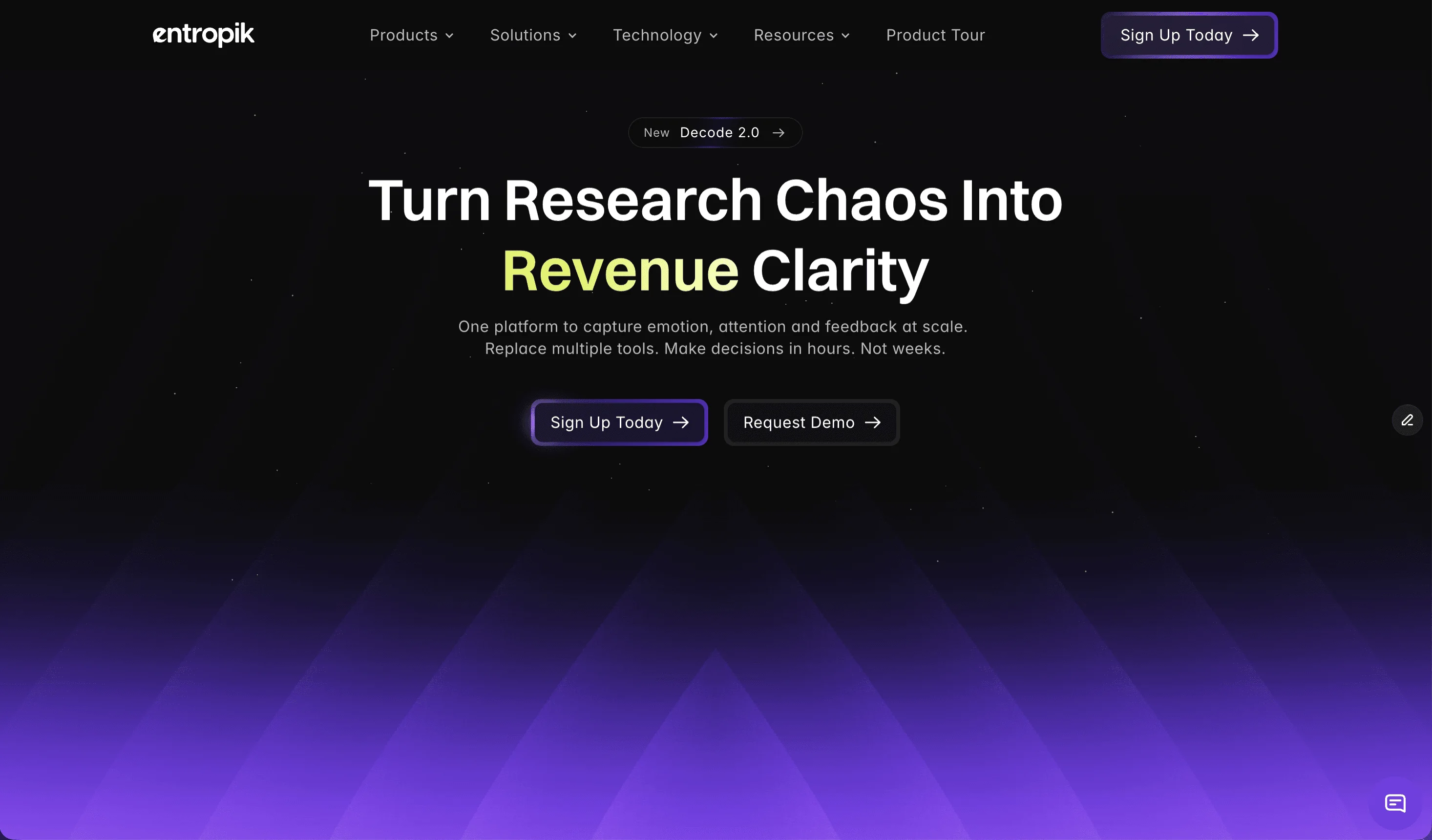 Entropik AI Emotion (Decode)