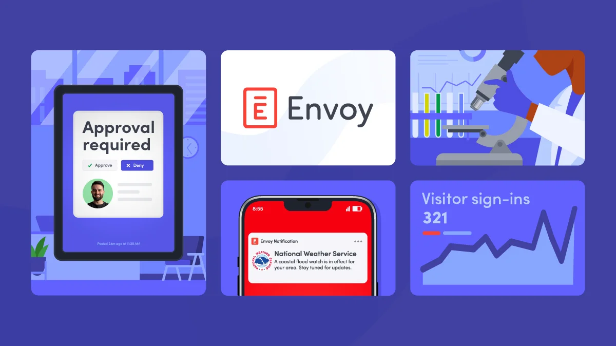 Envoy AI Workplace