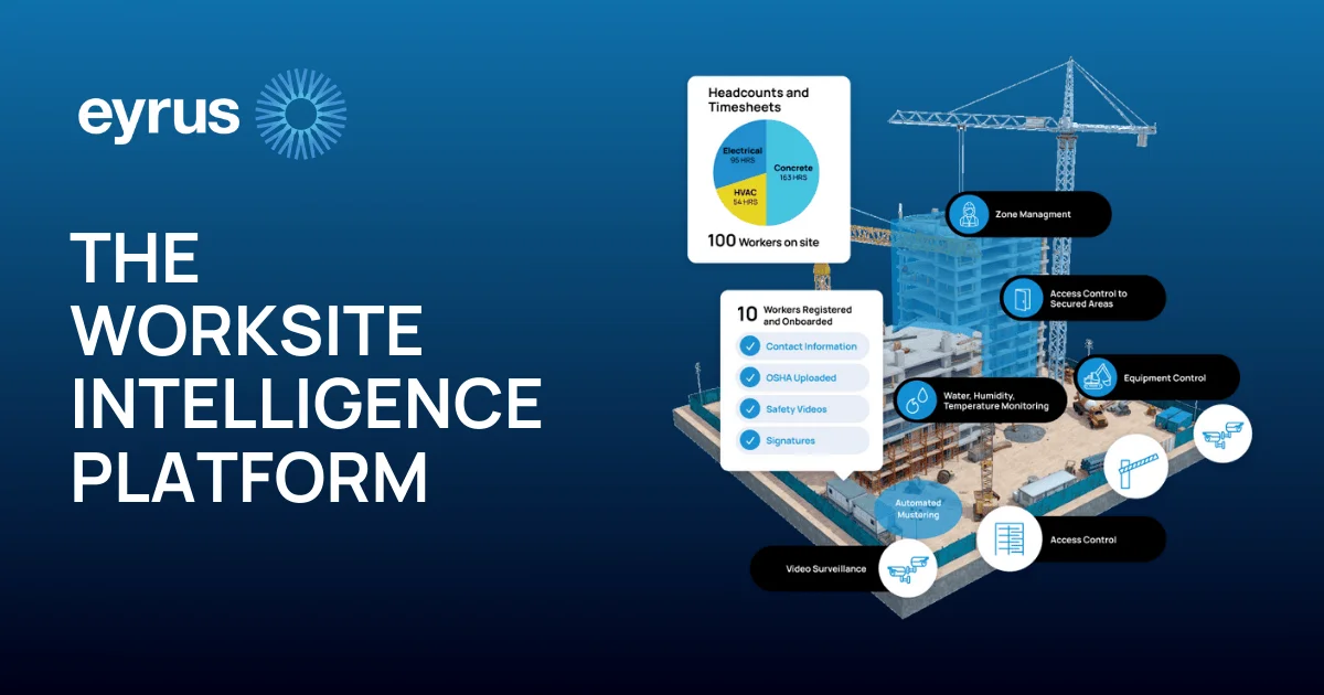 Eyrus AI Worker Track
