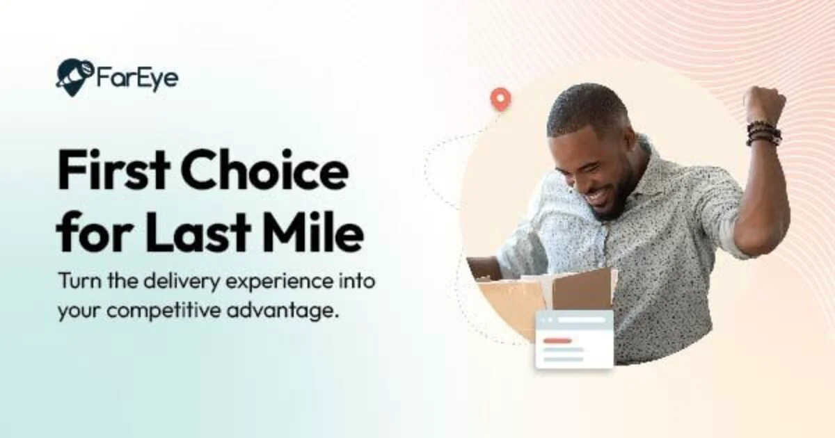 FarEye AI Delivery