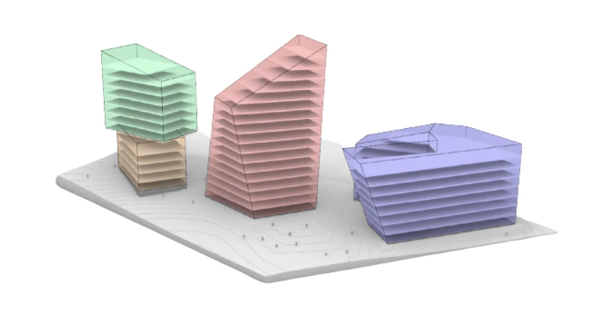 Finch AI Building Design