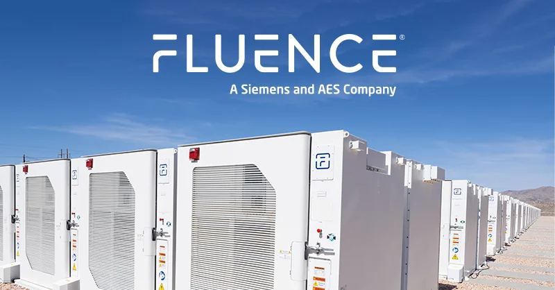 Fluence Energy AI