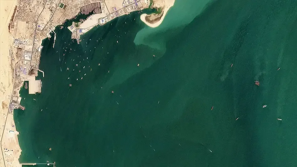 Global Fishing Watch AI