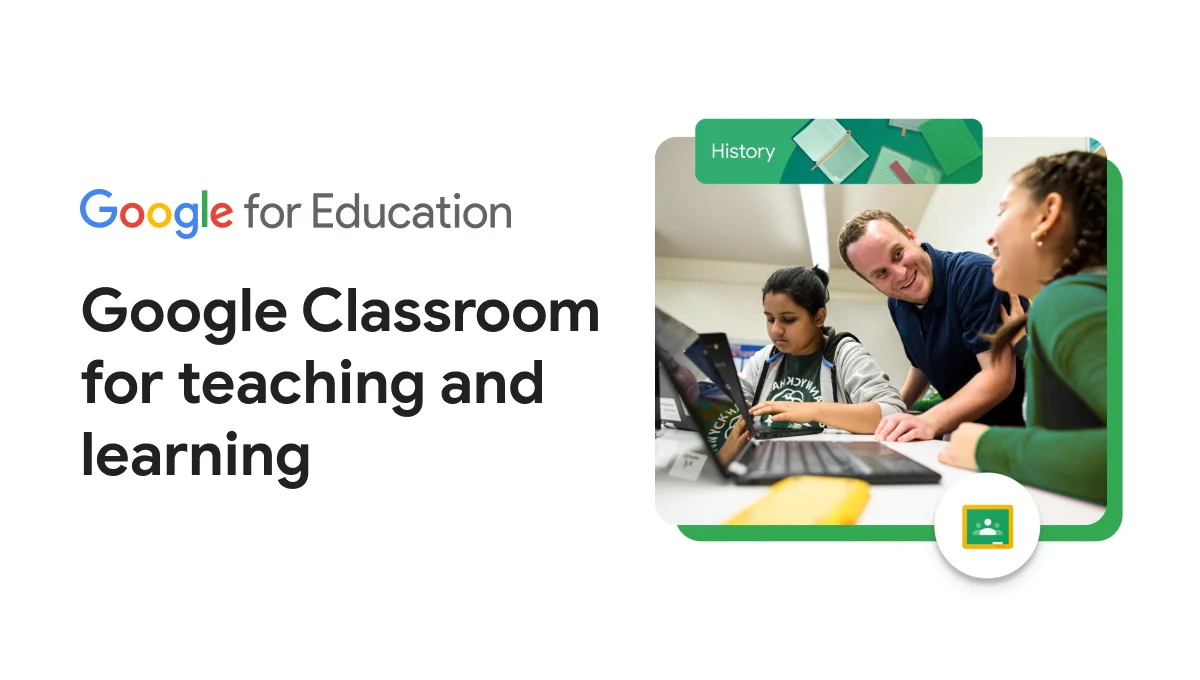 Google Classroom AI