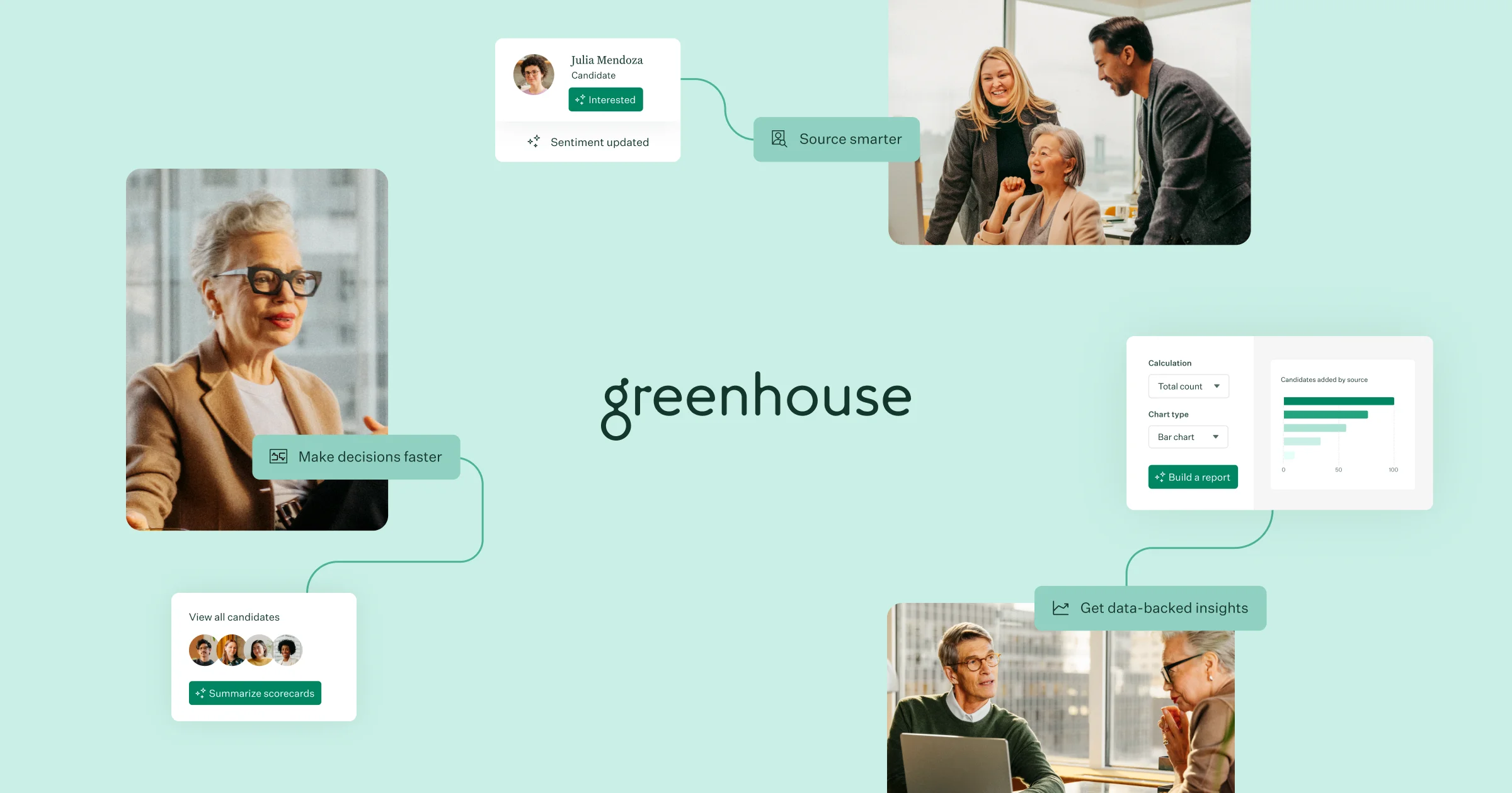Greenhouse AI ATS