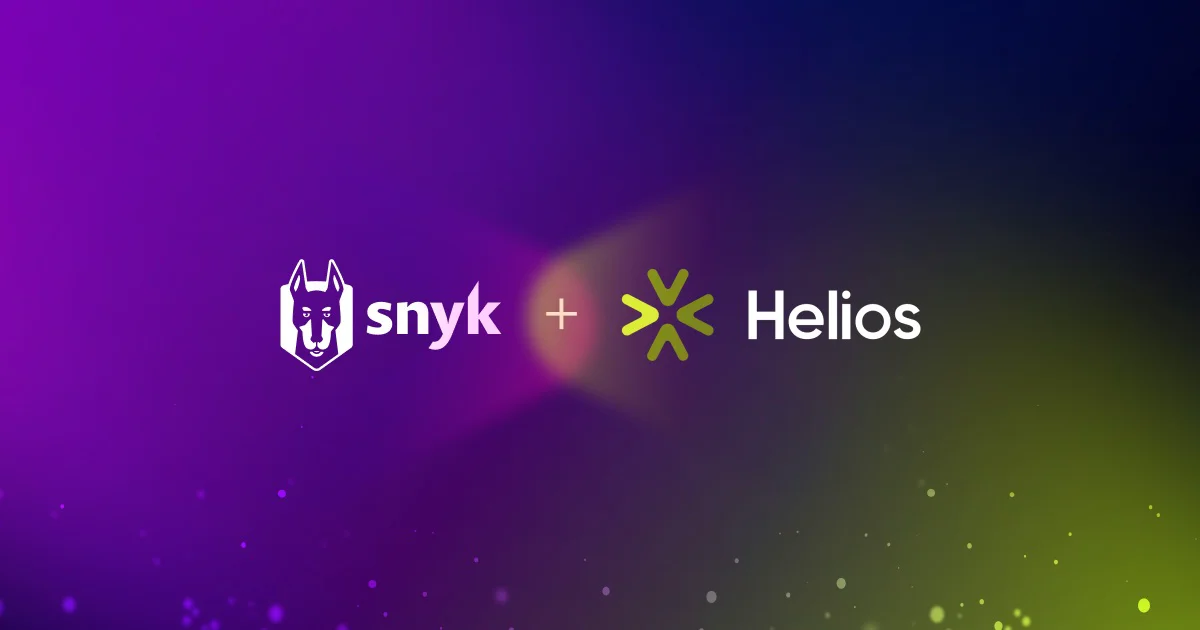 Helios Dev