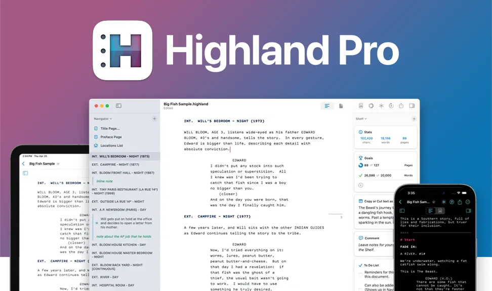 Highland Pro