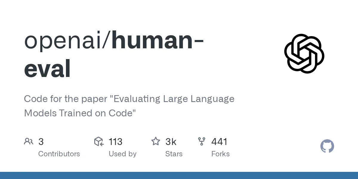 HumanEval
