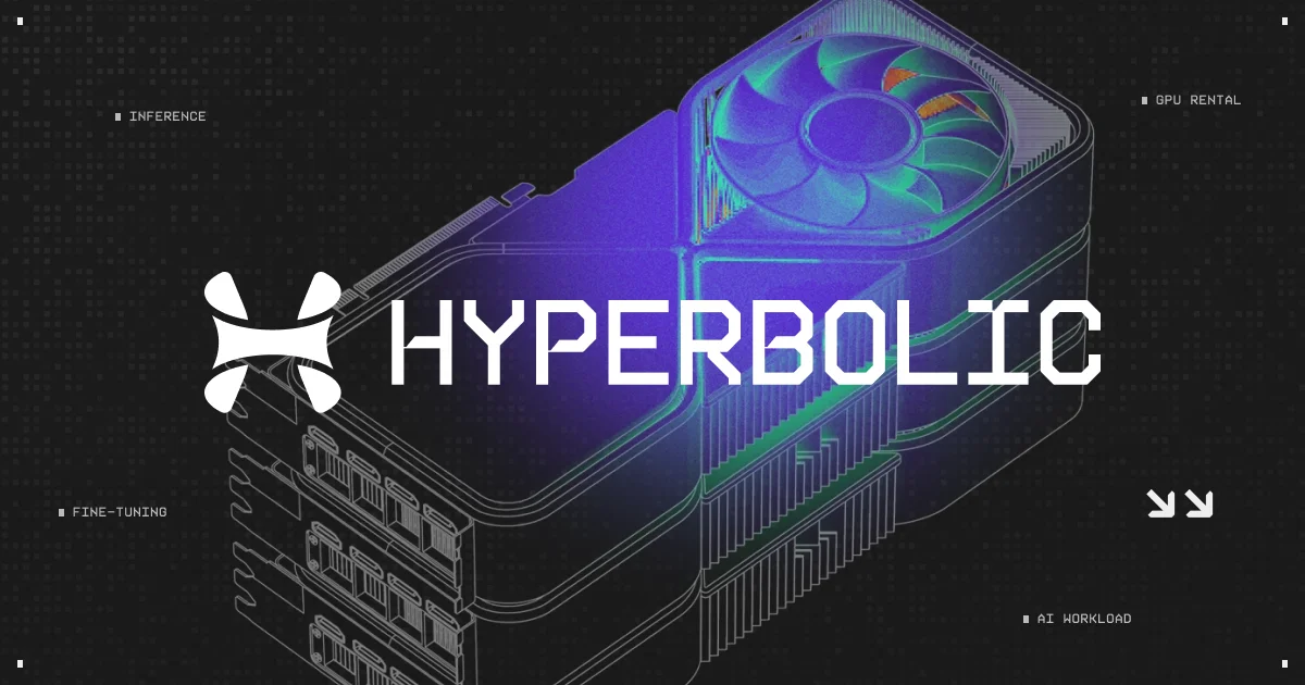 Hyperbolic Compute