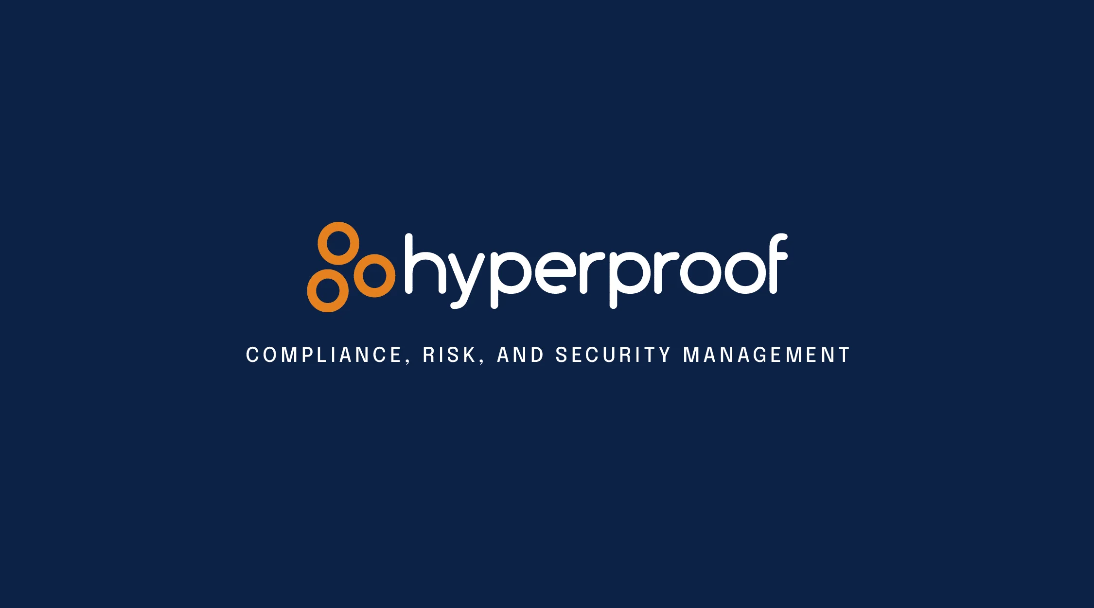 Hyperproof AI Compliance