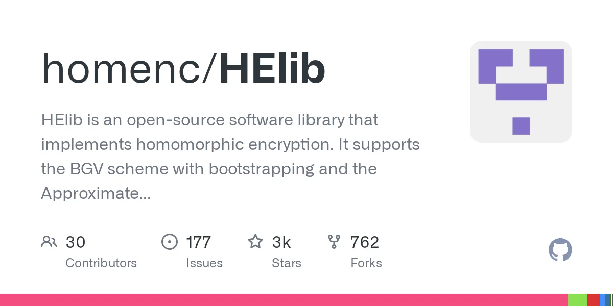 IBM HElib