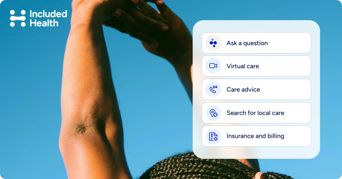 Included Health AI Navigate