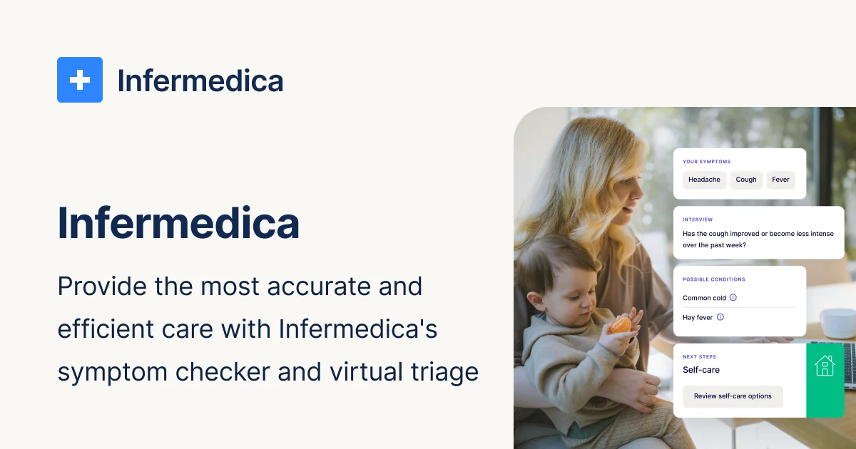 Infermedica AI Triage