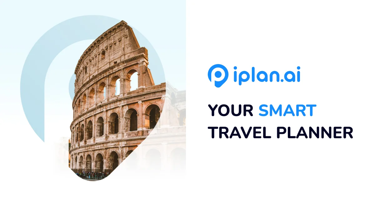 iPlan AI Trip Builder