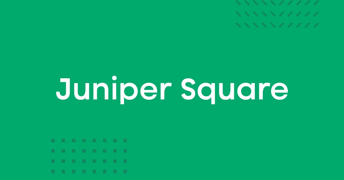 Juniper Square