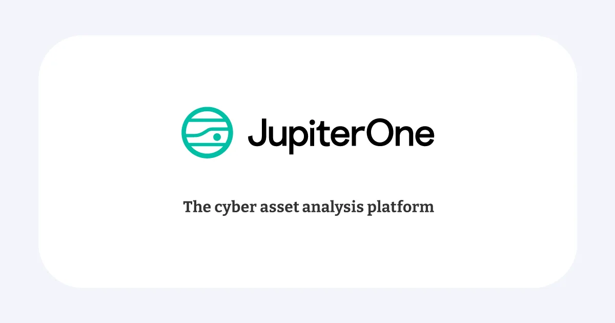 JupiterOne AI Asset Graph