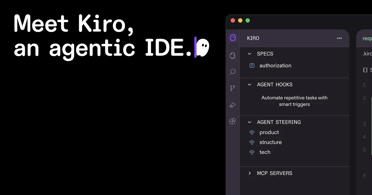 Kiro AI IDE