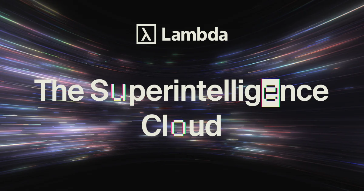 Lambda Labs AI