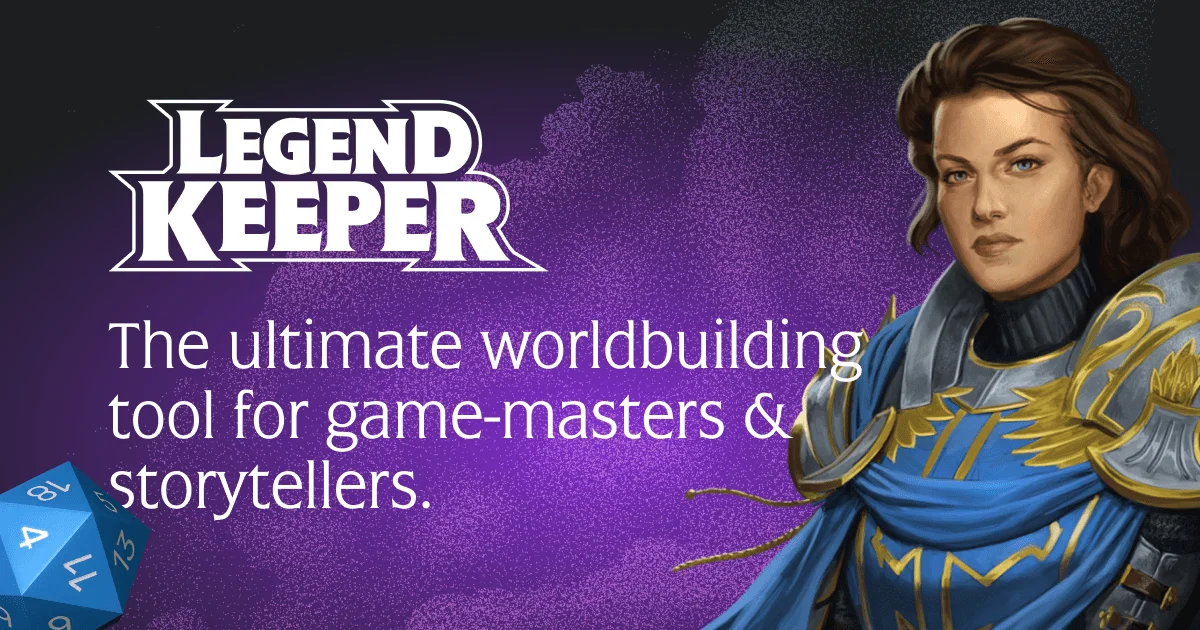 LegendKeeper