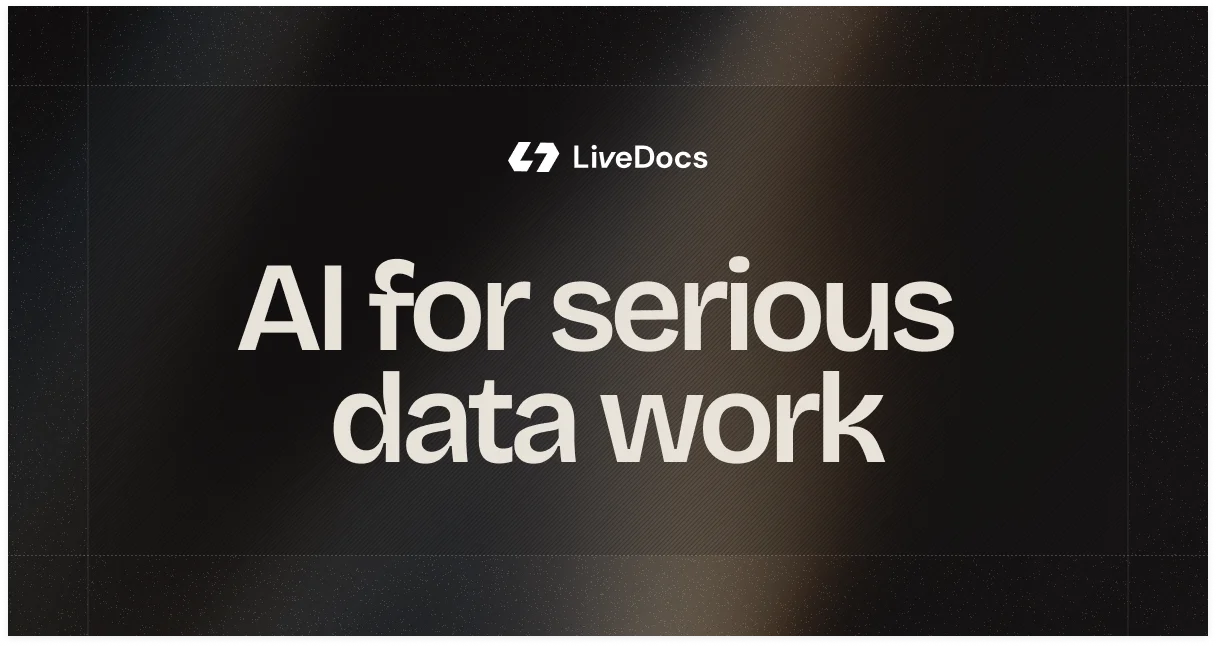 Livedocs AI