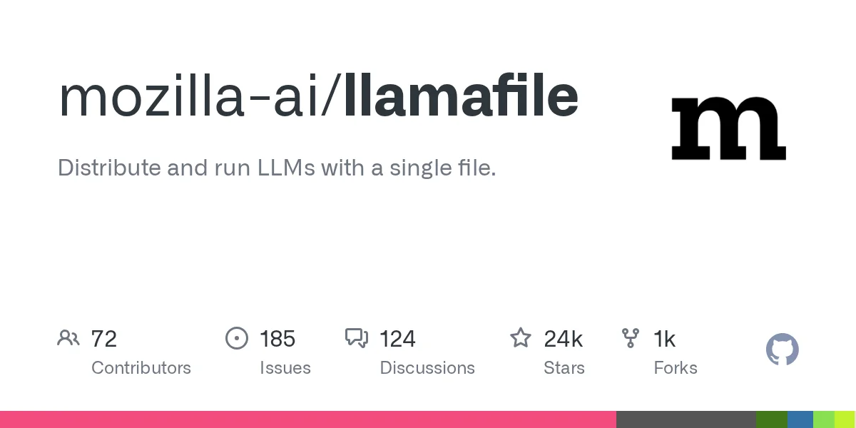 Llamafile