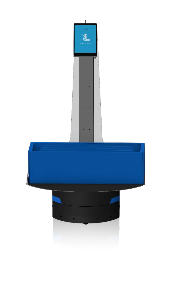 Locus Robotics AI AMR