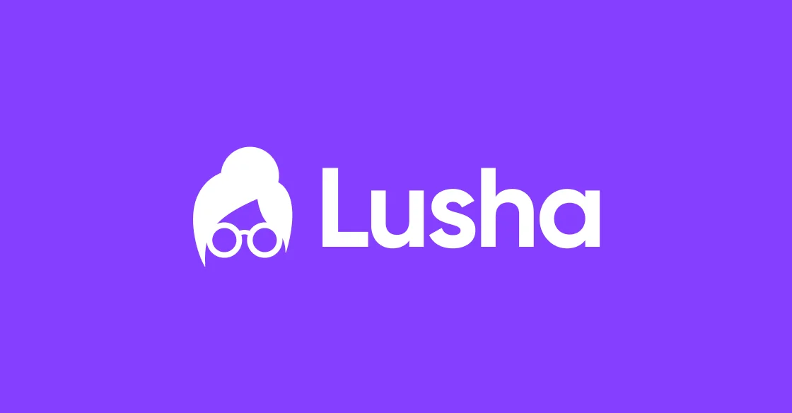 Lusha AI Contact Data